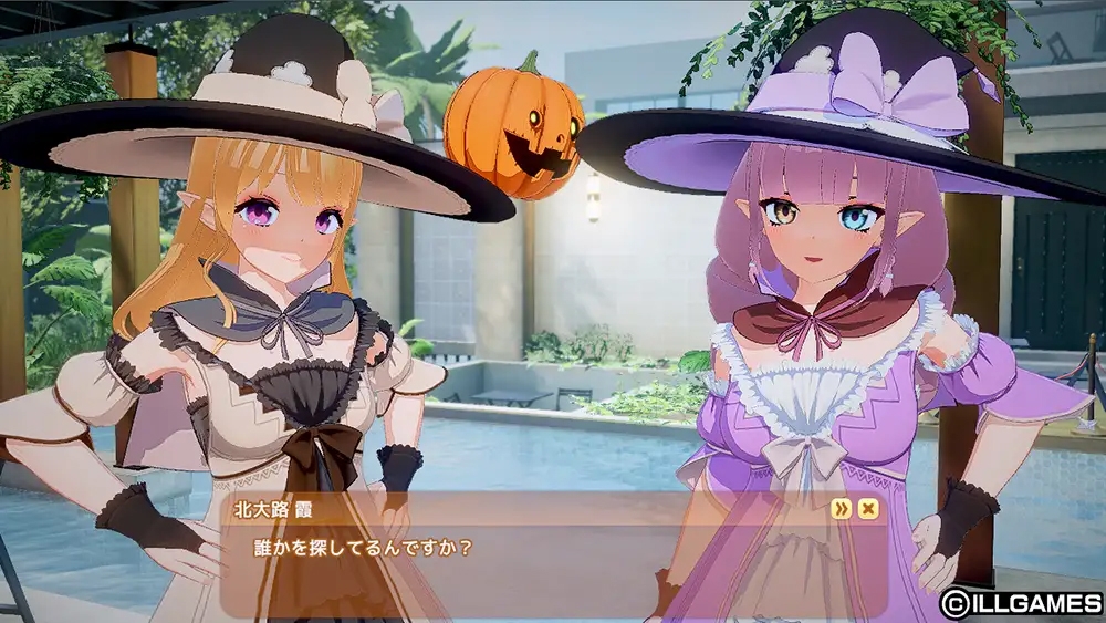 ハロウィンウィッチセット costumes