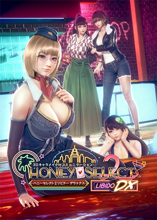 Honey Select 2 Libido DX package